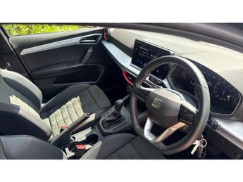 SEAT Ibiza 1.0 TSI 115 FR Sport 5dr DSG Petrol Hatchback