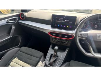 SEAT Ibiza 1.0 TSI 115 FR Sport 5dr DSG Petrol Hatchback