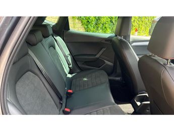 SEAT Ibiza 1.0 TSI 115 FR Sport 5dr DSG Petrol Hatchback