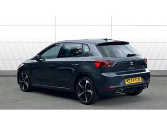 SEAT Ibiza 1.0 TSI 115 FR Sport 5dr DSG Petrol Hatchback