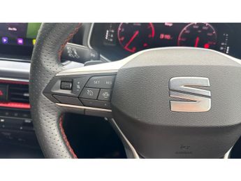 SEAT Ibiza 1.0 TSI 115 FR Sport 5dr DSG Petrol Hatchback