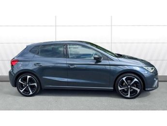 SEAT Ibiza 1.0 TSI 115 FR Sport 5dr DSG Petrol Hatchback