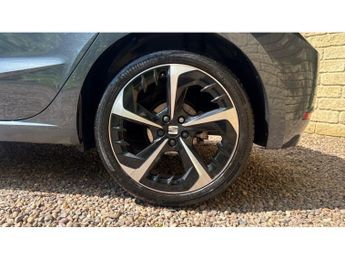 SEAT Ibiza 1.0 TSI 115 FR Sport 5dr DSG Petrol Hatchback