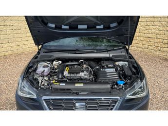SEAT Ibiza 1.0 TSI 115 FR Sport 5dr DSG Petrol Hatchback