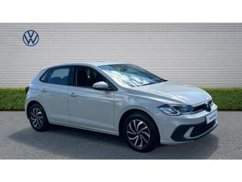 Volkswagen Polo 1.0 TSI Life 5dr Petrol Hatchback