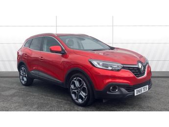 Renault Kadjar 1.2 TCE Dynamique S Nav 5dr Petrol Hatchback