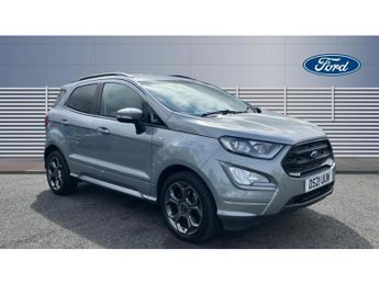 Ford EcoSport 1.0 EcoBoost 140 ST-Line 5dr Petrol Hatchback