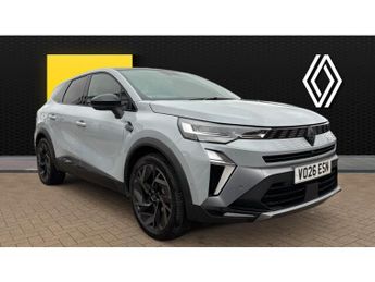Renault Symbioz 1.8 E-Tech FHEV 160 Iconic Esprit Alpine 5dr Auto Hybrid Estate