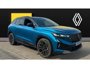 Renault Austral E-Tech Full Hybrid Techno Esprit Alpine 5dr Auto Hybrid Estate