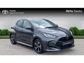 Toyota Yaris 1.5 Hybrid Design 5dr CVT Hybrid Hatchback