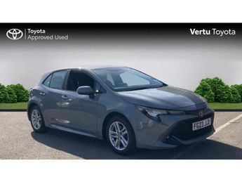 Toyota Corolla 1.8 VVT-i Hybrid Icon Tech 5dr CVT Hybrid Hatchback