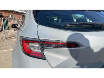 Toyota Corolla 1.8 VVT-i Hybrid Icon Tech 5dr CVT Hybrid Hatchback
