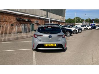 Toyota Corolla 1.8 VVT-i Hybrid Icon Tech 5dr CVT Hybrid Hatchback