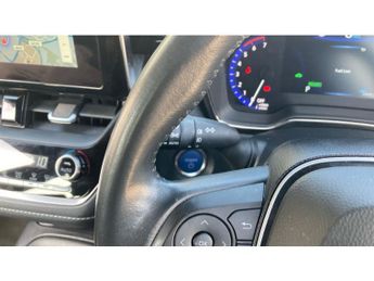 Toyota Corolla 1.8 VVT-i Hybrid Icon Tech 5dr CVT Hybrid Hatchback
