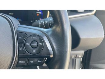 Toyota Corolla 1.8 VVT-i Hybrid Icon Tech 5dr CVT Hybrid Hatchback