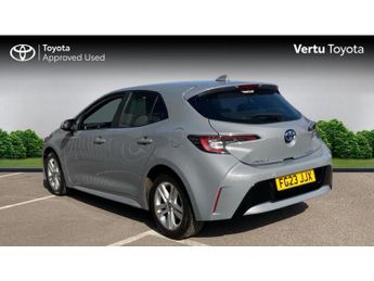 Toyota Corolla 1.8 VVT-i Hybrid Icon Tech 5dr CVT Hybrid Hatchback