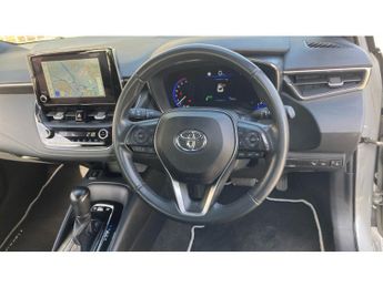 Toyota Corolla 1.8 VVT-i Hybrid Icon Tech 5dr CVT Hybrid Hatchback