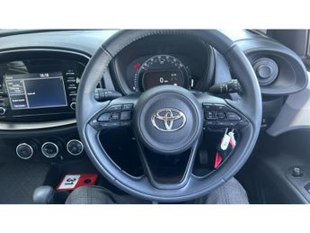 Toyota Aygo X 1.0 VVT-i Pure 5dr Auto Petrol Hatchback