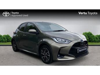 Toyota Yaris 1.5 Hybrid Design 5dr CVT Hybrid Hatchback