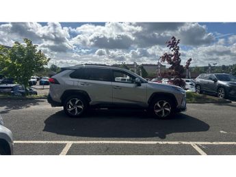 Toyota RAV4 2.5 PHEV Design 5dr CVT Estate