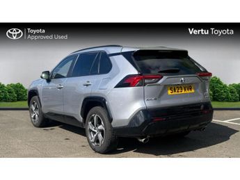 Toyota RAV4 2.5 PHEV Design 5dr CVT Estate