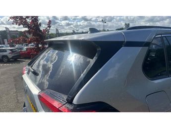 Toyota RAV4 2.5 PHEV Design 5dr CVT Estate