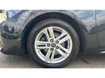 Toyota Corolla 2.0 VVT-i Hybrid Icon Tech 5dr CVT Hybrid Hatchback