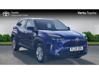 Toyota Yaris 1.5 Hybrid Icon 5dr CVT Hybrid Estate