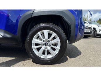 Toyota Yaris Cross 1.5 Hybrid Icon 5dr CVT Hybrid Estate