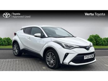 Toyota C-HR 1.8 Hybrid Excel 5dr CVT Hybrid Hatchback