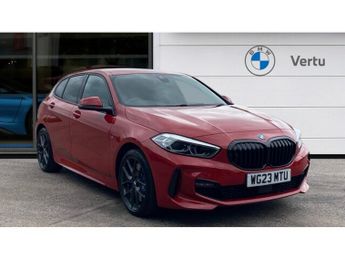BMW 118 118i [136] M Sport 5dr Step Auto [LCP] Petrol Hatchback