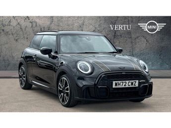 MINI Hatch 1.5 Cooper Sport 3dr Petrol Hatchback