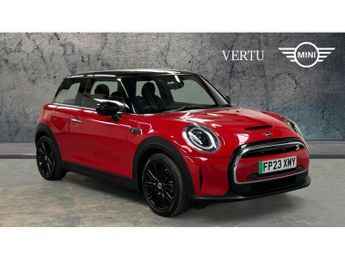 MINI Hatch 135kW Cooper S Level 2 33kWh 3dr Auto Electric Hatchback