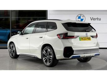 BMW iX1 230kW xDrive30 M Sport 65kWh 5dr Auto Electric Estate