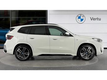 BMW iX1 230kW xDrive30 M Sport 65kWh 5dr Auto Electric Estate