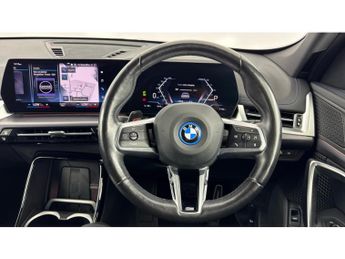 BMW iX1 230kW xDrive30 M Sport 65kWh 5dr Auto Electric Estate
