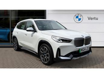 BMW iX1 230kW xDrive30 xLine 65kWh 5dr Auto Electric Estate