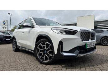 BMW iX1 230kW xDrive30 xLine 65kWh 5dr Auto Electric Estate