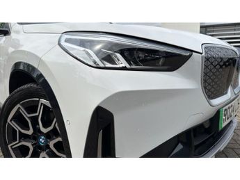 BMW iX1 230kW xDrive30 xLine 65kWh 5dr Auto Electric Estate