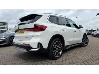 BMW iX1 230kW xDrive30 xLine 65kWh 5dr Auto Electric Estate