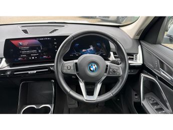 BMW iX1 230kW xDrive30 xLine 65kWh 5dr Auto Electric Estate