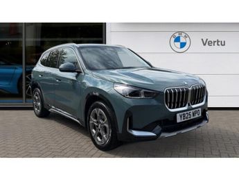 BMW X1 sDrive 18d xLine 5dr Step Auto Diesel Estate