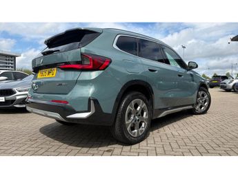 BMW X1 sDrive 18d xLine 5dr Step Auto Diesel Estate