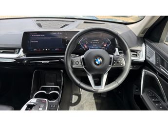 BMW X1 sDrive 18d xLine 5dr Step Auto Diesel Estate