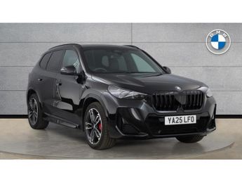 BMW X1 sDrive 18d M Sport 5dr Step Auto [Tech II/Pro Pk] Diesel Estate