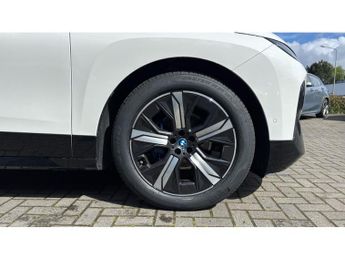 BMW iX 240kW xDrive40 M Sport Edition 76.6kWh 5dr Auto Electric Estate