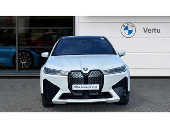 BMW iX 240kW xDrive40 M Sport Edition 76.6kWh 5dr Auto Electric Estate