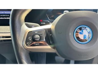 BMW iX 240kW xDrive40 M Sport Edition 76.6kWh 5dr Auto Electric Estate