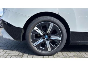 BMW iX 240kW xDrive40 M Sport Edition 76.6kWh 5dr Auto Electric Estate