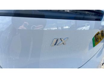 BMW iX 240kW xDrive40 M Sport Edition 76.6kWh 5dr Auto Electric Estate